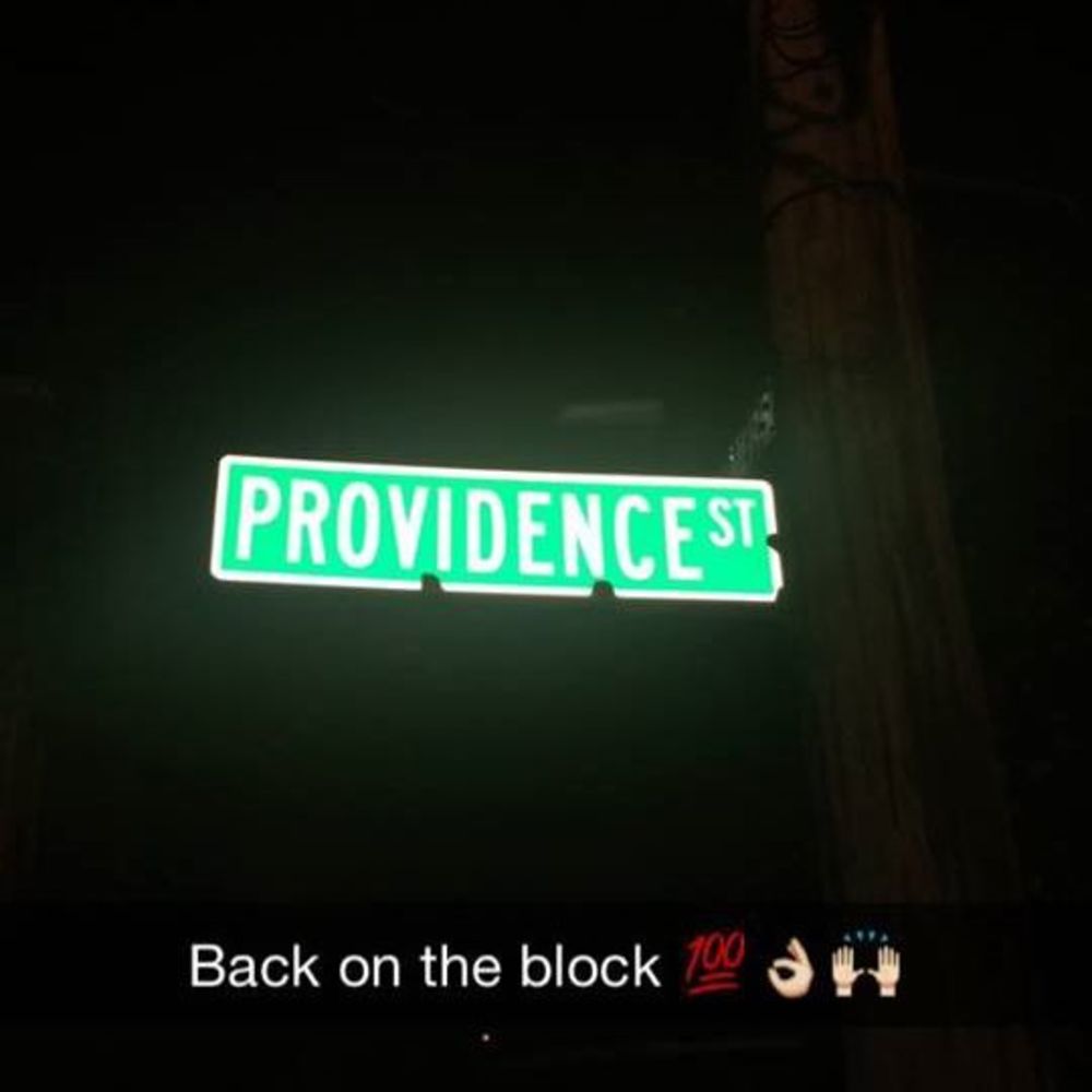Meet your Posher, Providence
